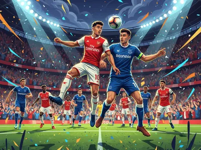 arsenal vs everton premier league 2026 03 19