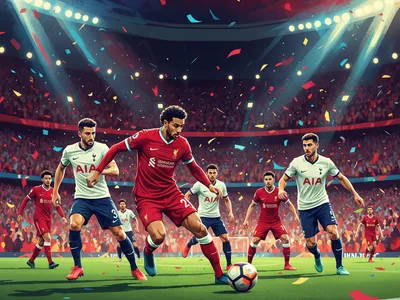 liverpool vs tottenham premier league 2026 03 19