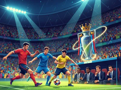 corrida para treinador da temporada da premier league 2026